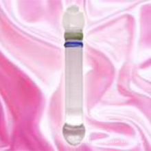 Injo Glass Dildo Ij-Gst148 for Women